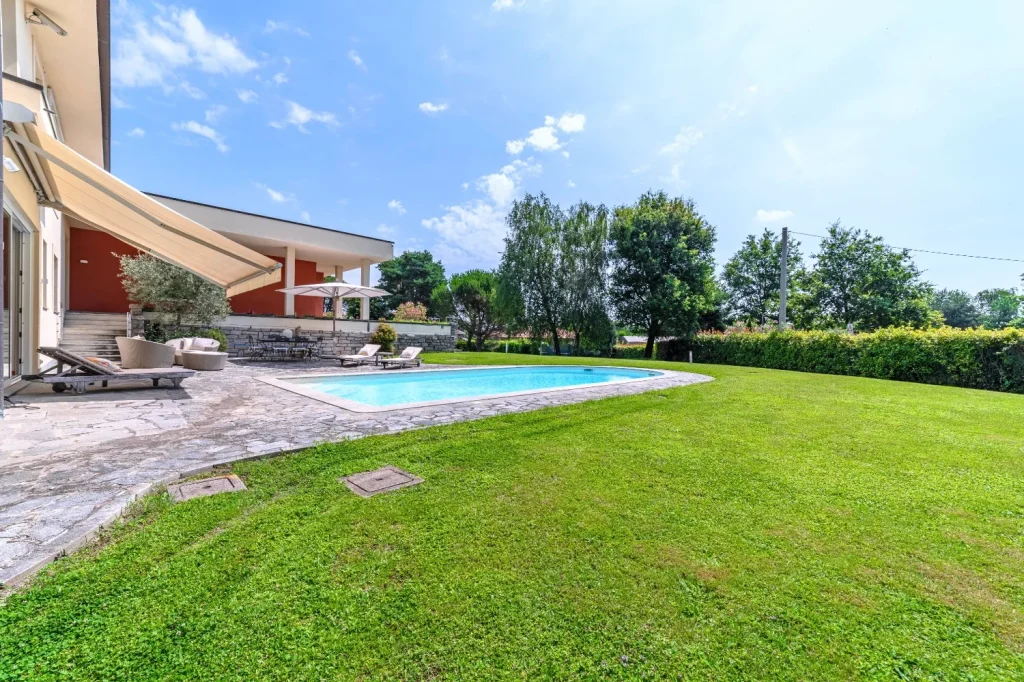 La  villa Dove il Mondo si Ferma e la Serenità Inizia — foto 41