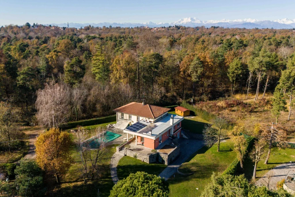 La  villa Dove il Mondo si Ferma e la Serenità Inizia — foto 42