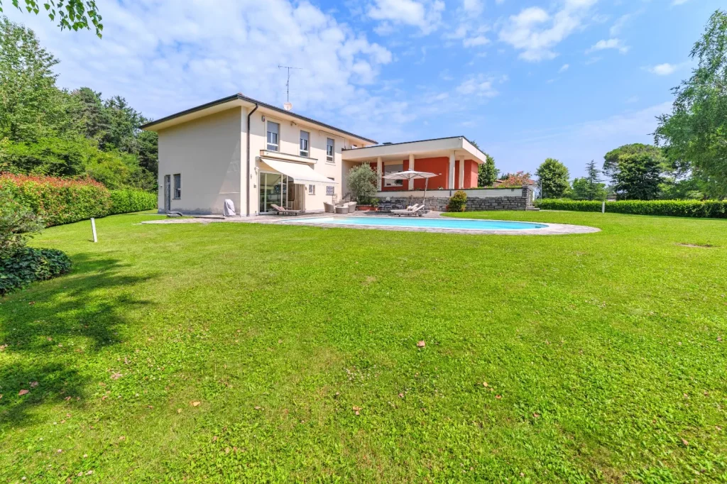 La  villa Dove il Mondo si Ferma e la Serenità Inizia — foto 43