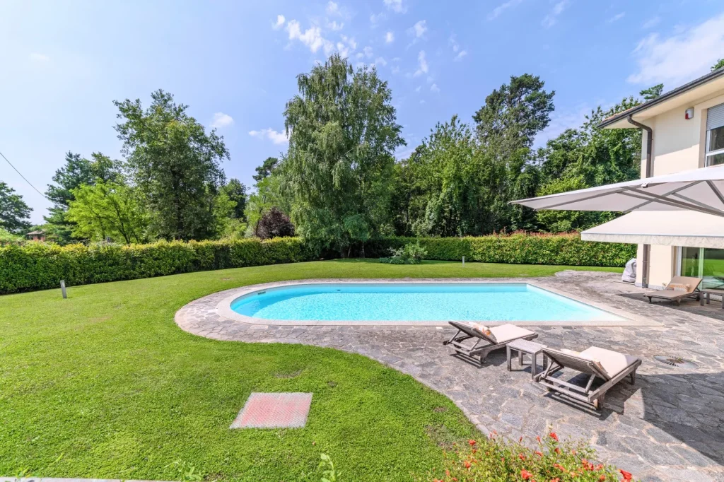 La  villa Dove il Mondo si Ferma e la Serenità Inizia — foto 46