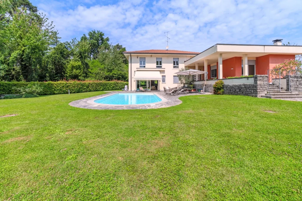 La  villa Dove il Mondo si Ferma e la Serenità Inizia — foto 7