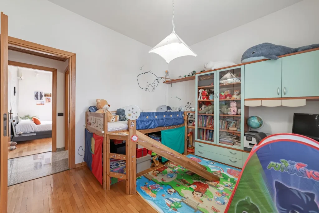 Villa Bifamiliare super accessoriata a Saronno — foto 37