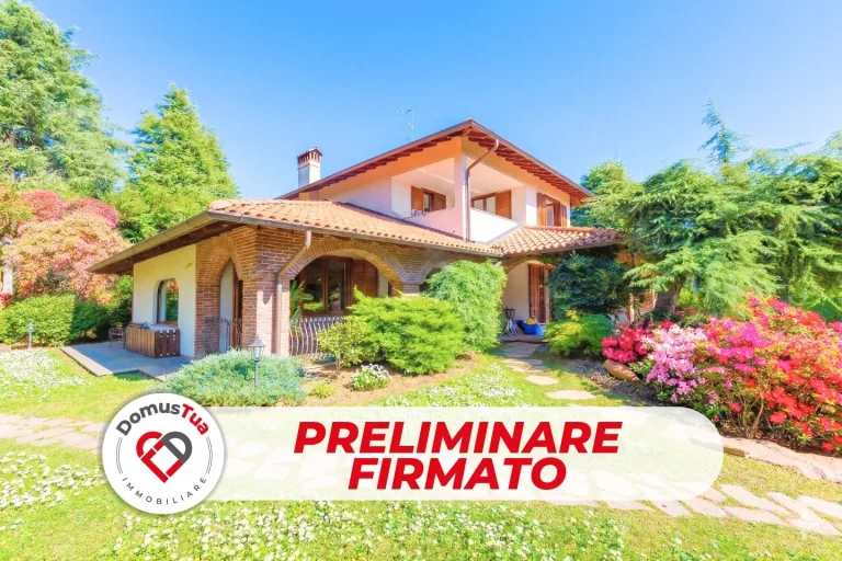VILLA HENRY – Una villa per te che cresce con te