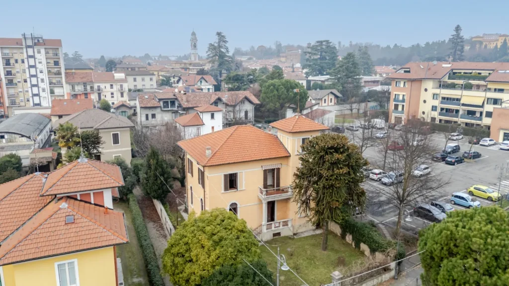 Due ville indipendenti in pieno centro — foto 17