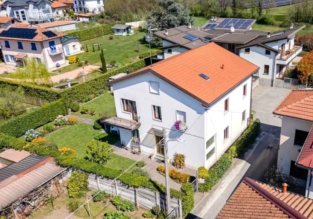 Bifamiliare con giardino di 410 mq alle Ceppine — foto 2