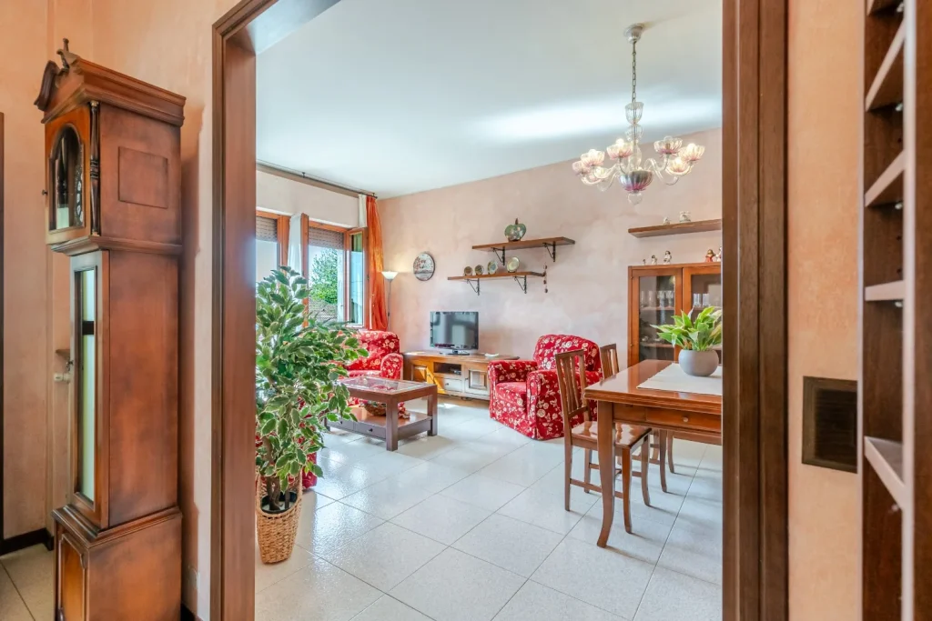 Bifamiliare con giardino di 410 mq alle Ceppine — foto 33