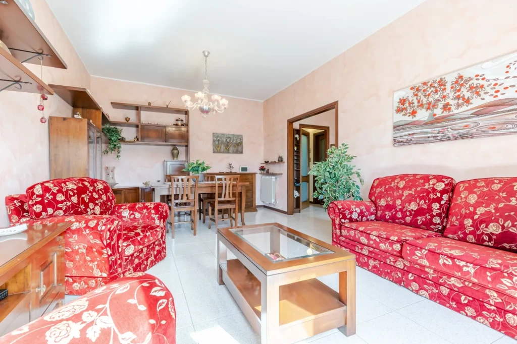 Bifamiliare con giardino di 410 mq alle Ceppine — foto 41