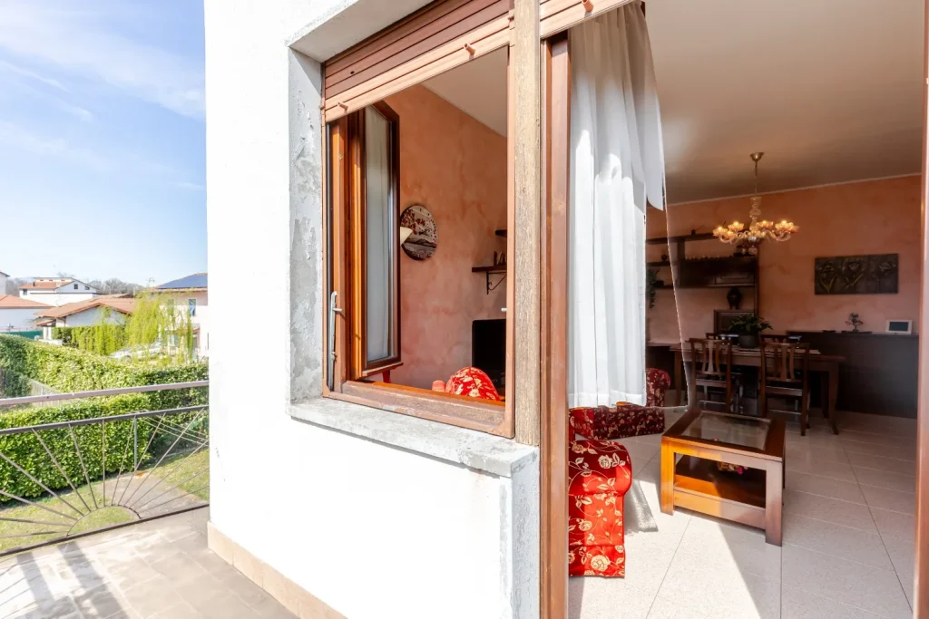 Bifamiliare con giardino di 410 mq alle Ceppine — foto 43