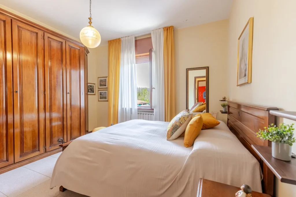 Bifamiliare con giardino di 410 mq alle Ceppine — foto 49