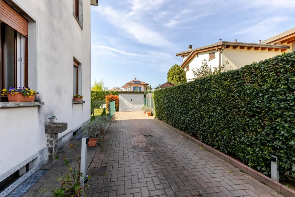 Bifamiliare con giardino di 410 mq alle Ceppine — foto 63