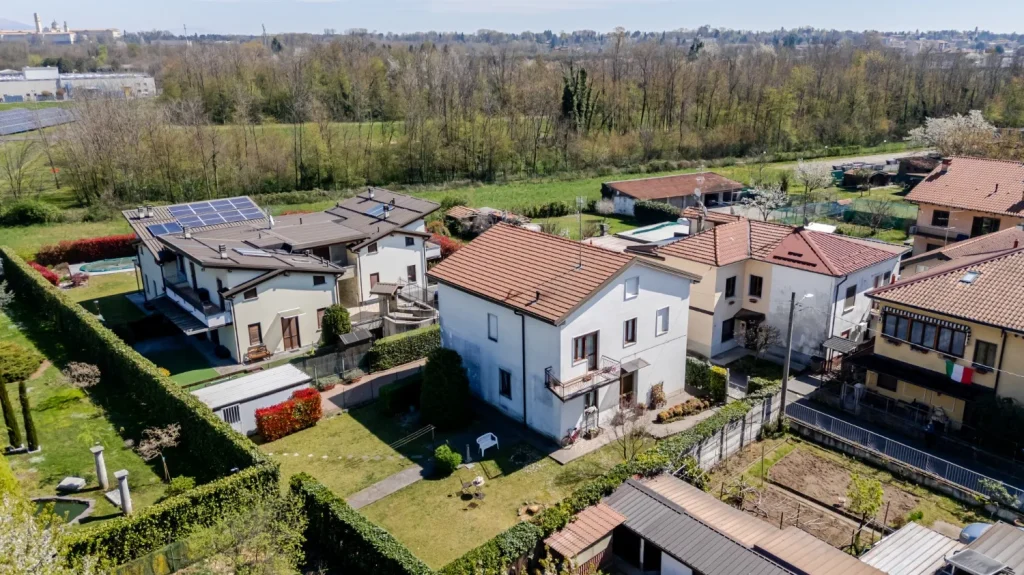 Bifamiliare con giardino di 410 mq alle Ceppine — foto 66