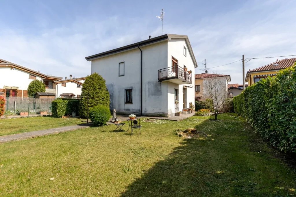 Bifamiliare con giardino di 410 mq alle Ceppine — foto 67