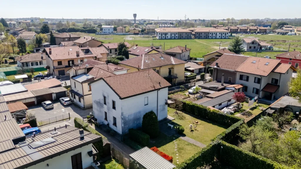 Bifamiliare con giardino di 410 mq alle Ceppine — foto 68