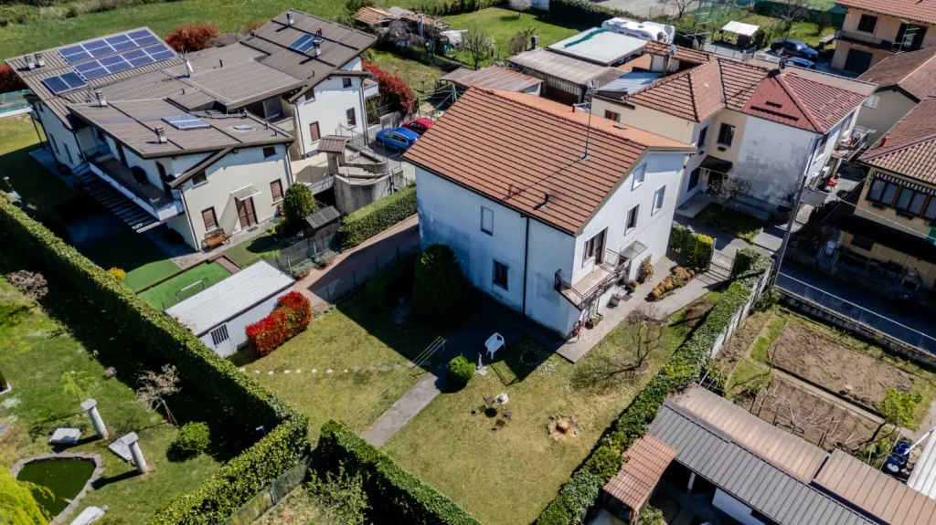 Bifamiliare con giardino di 410 mq alle Ceppine — foto 69
