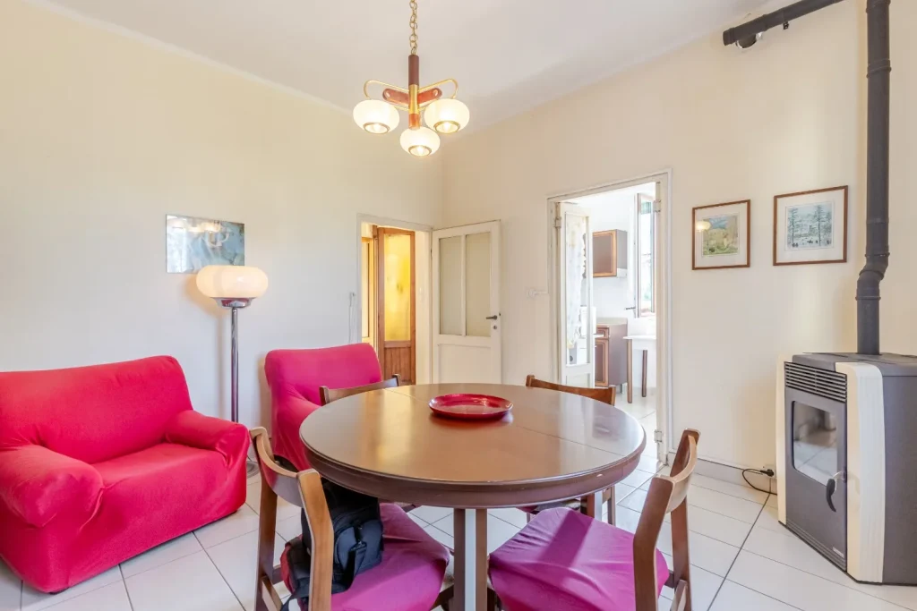 Bifamiliare con giardino di 410 mq alle Ceppine — foto 8