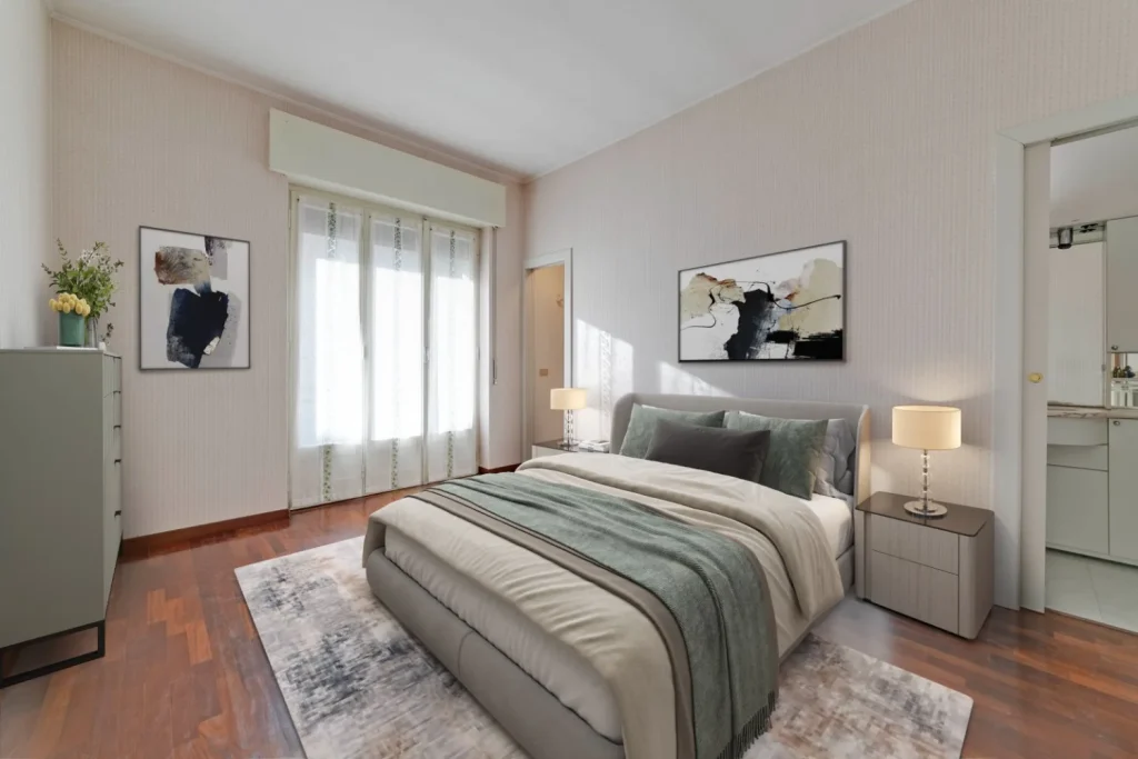 Villa bifamiliare con ampi spazi e giardino privato — foto 35
