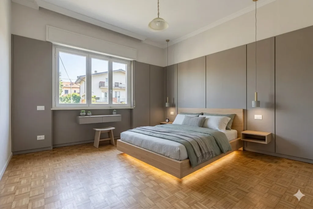 Bifamiliare da personalizzare con terrazzi e box — foto 19