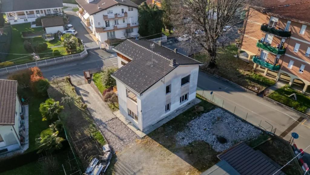 Bifamiliare da personalizzare con terrazzi e box — foto 21
