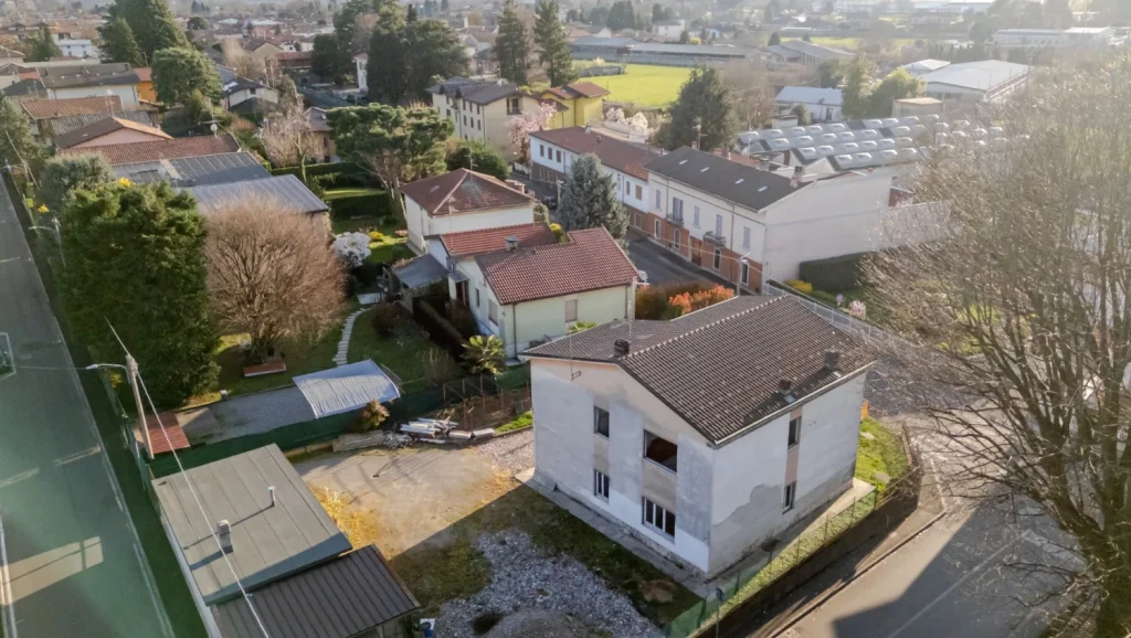 Bifamiliare da personalizzare con terrazzi e box — foto 22