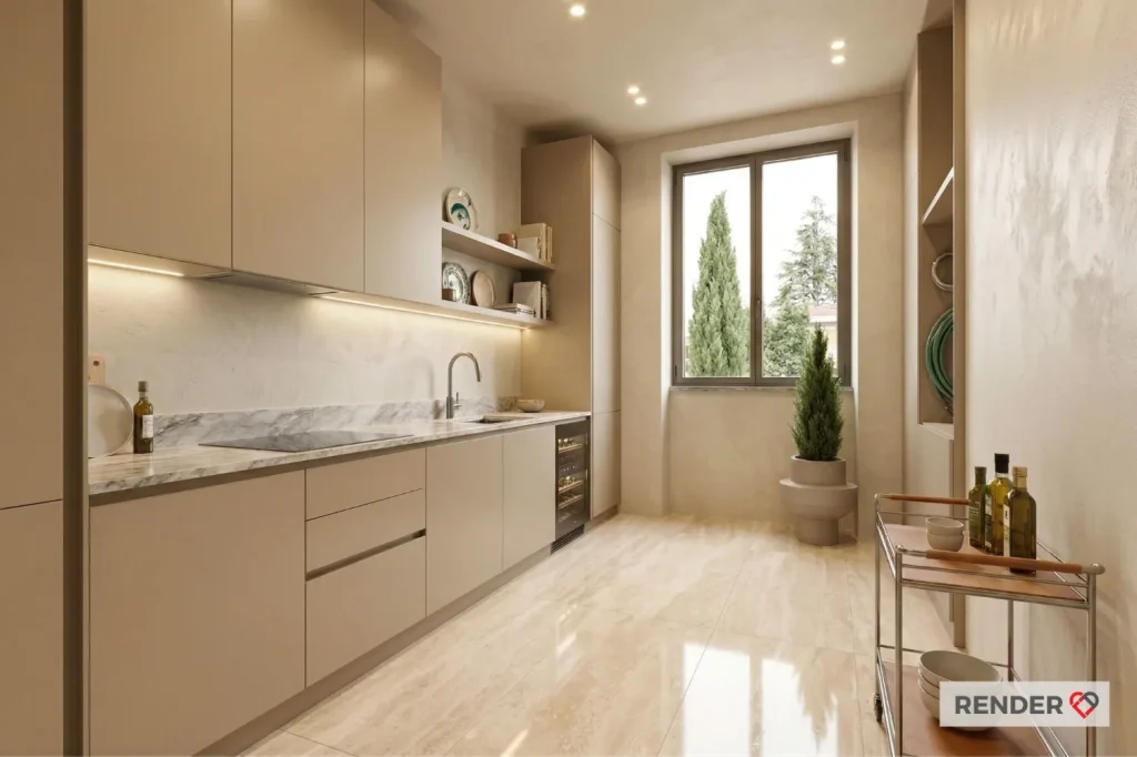 Bifamiliare da personalizzare con terrazzi e box — foto 29