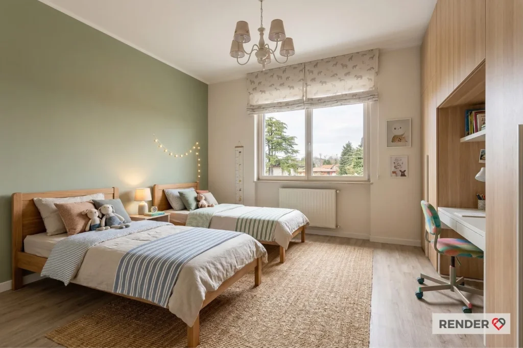 Bifamiliare da personalizzare con terrazzi e box — foto 32