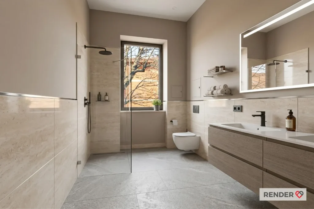 Bifamiliare da personalizzare con terrazzi e box — foto 35