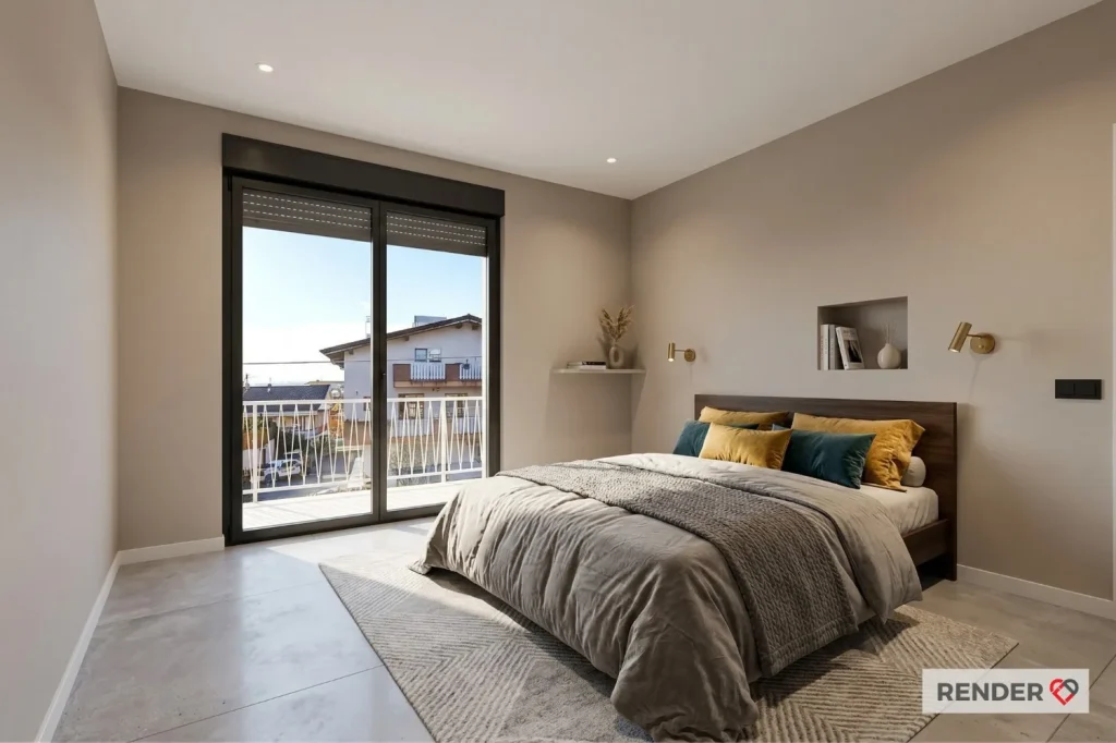 Bifamiliare da personalizzare con terrazzi e box — foto 37