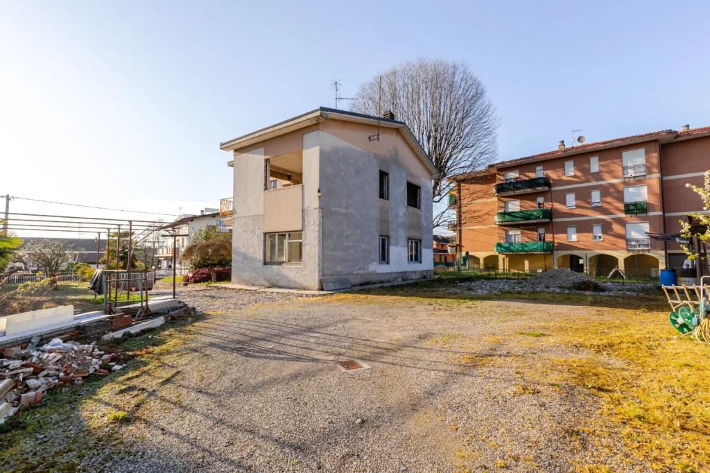 Bifamiliare da personalizzare con terrazzi e box — foto 41