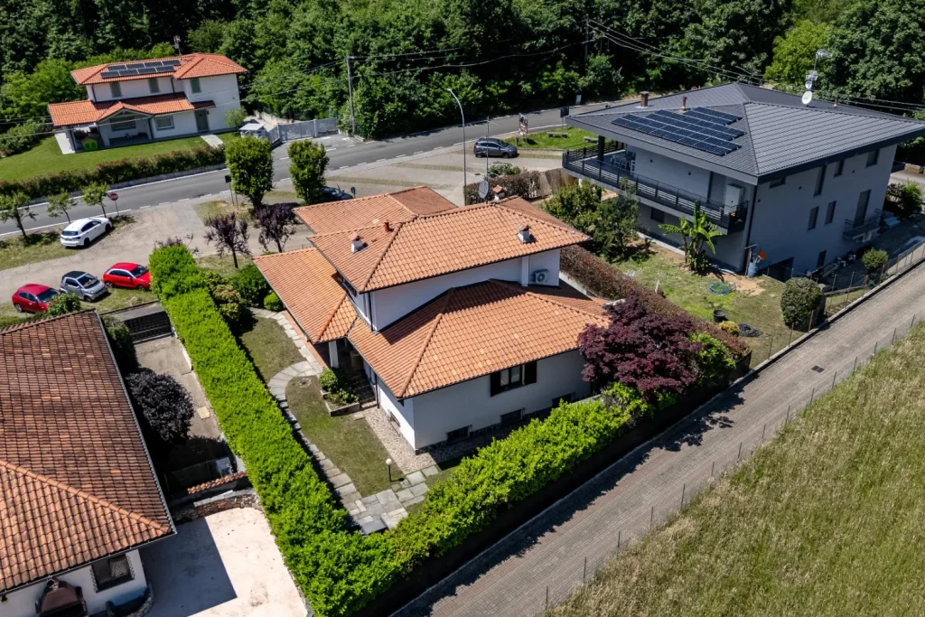 Charme, ampi spazi e tranquillità: villa indipendente — foto 14