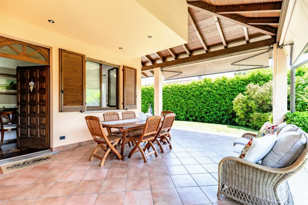 Charme, ampi spazi e tranquillità: villa indipendente — foto 45