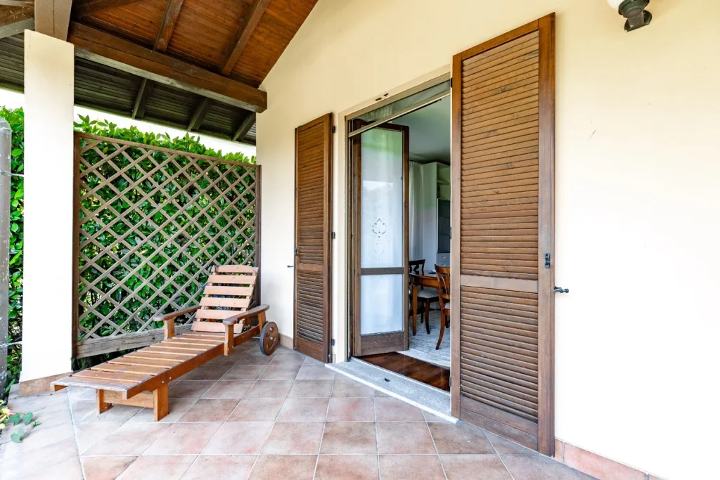 Charme, ampi spazi e tranquillità: villa indipendente — foto 46