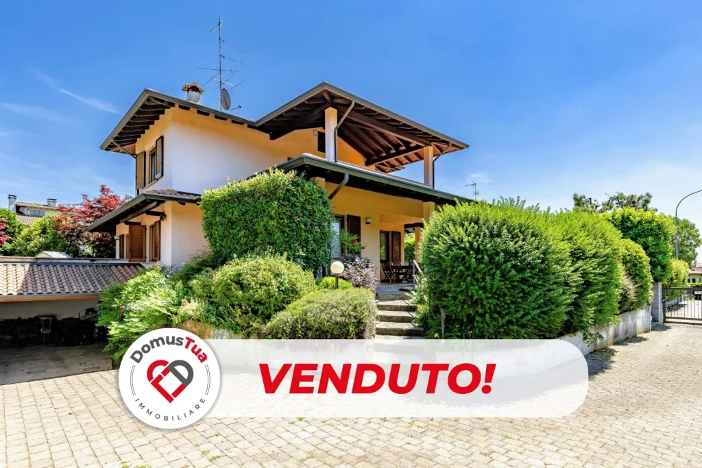 Charme, ampi spazi e tranquillità: villa indipendente — foto 49