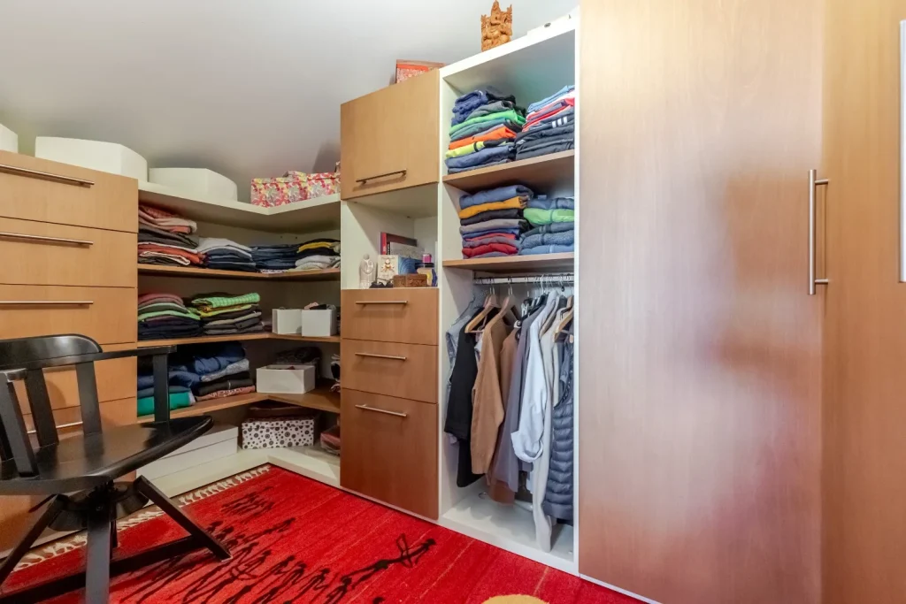 Villetta in classe C con giardino e box doppio — foto 31