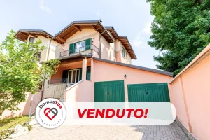 Villa moderna e indipendente