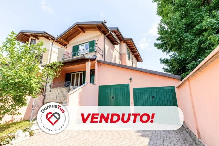 Villa moderna e indipendente