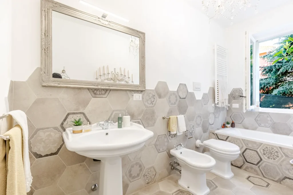 Villa ristrutturata con box 150mq e giardino di 500 mq — foto 13