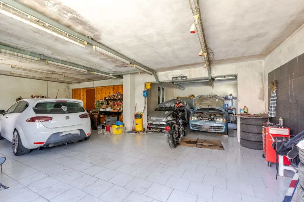 Villa ristrutturata con box 150mq e giardino di 500 mq — foto 52