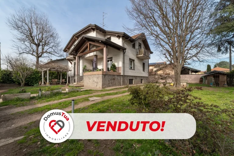 Eleganza e Comfort in una Villa Singola