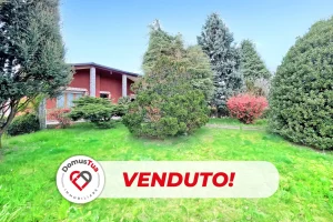 Villa singola su unico livello