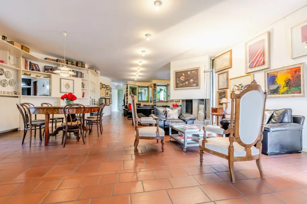 Villa d’autore con ampio giardino — foto 13