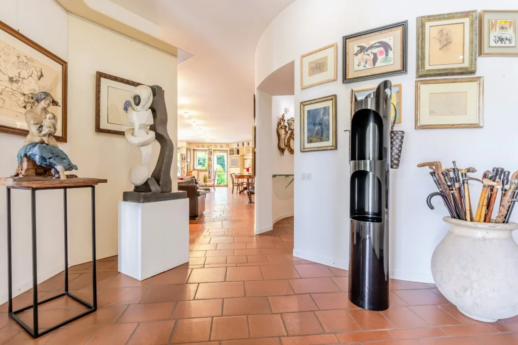 Villa d’autore con ampio giardino — foto 43