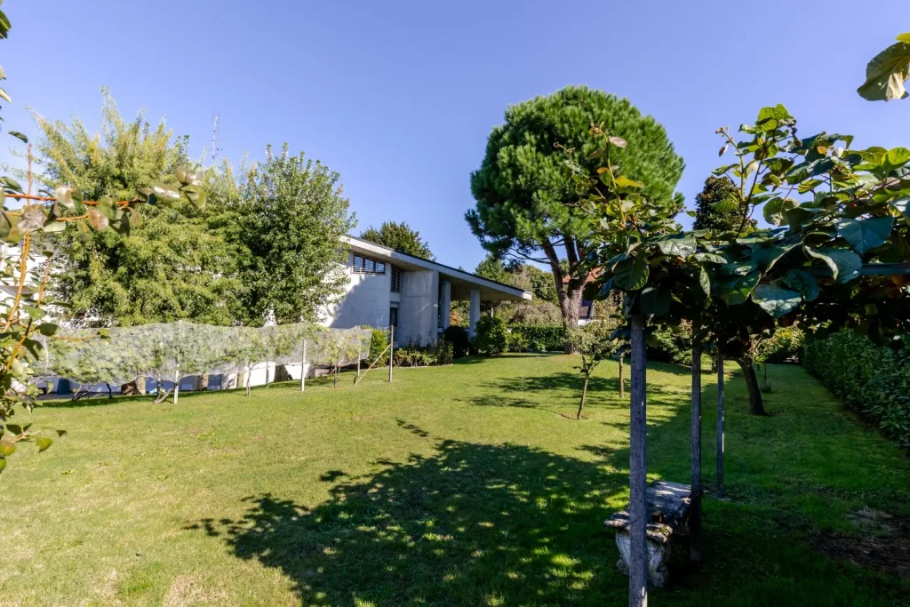 Villa d’autore con ampio giardino — foto 55