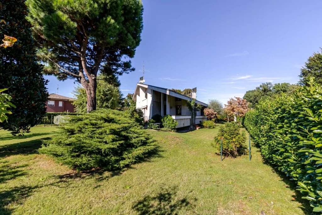 Villa d’autore con ampio giardino — foto 57