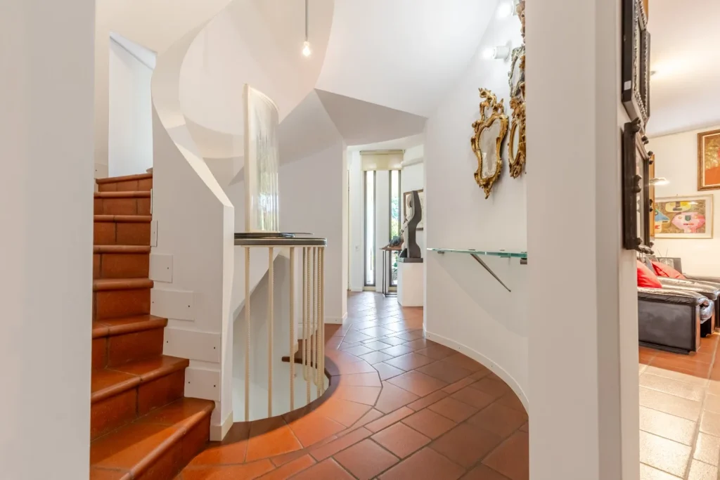 Villa d’autore con ampio giardino — foto 58