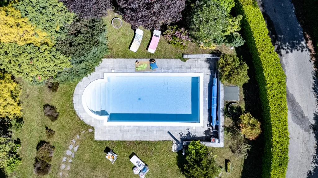 Villa con Piscina e Vista: Emozione Quotidiana — foto 3