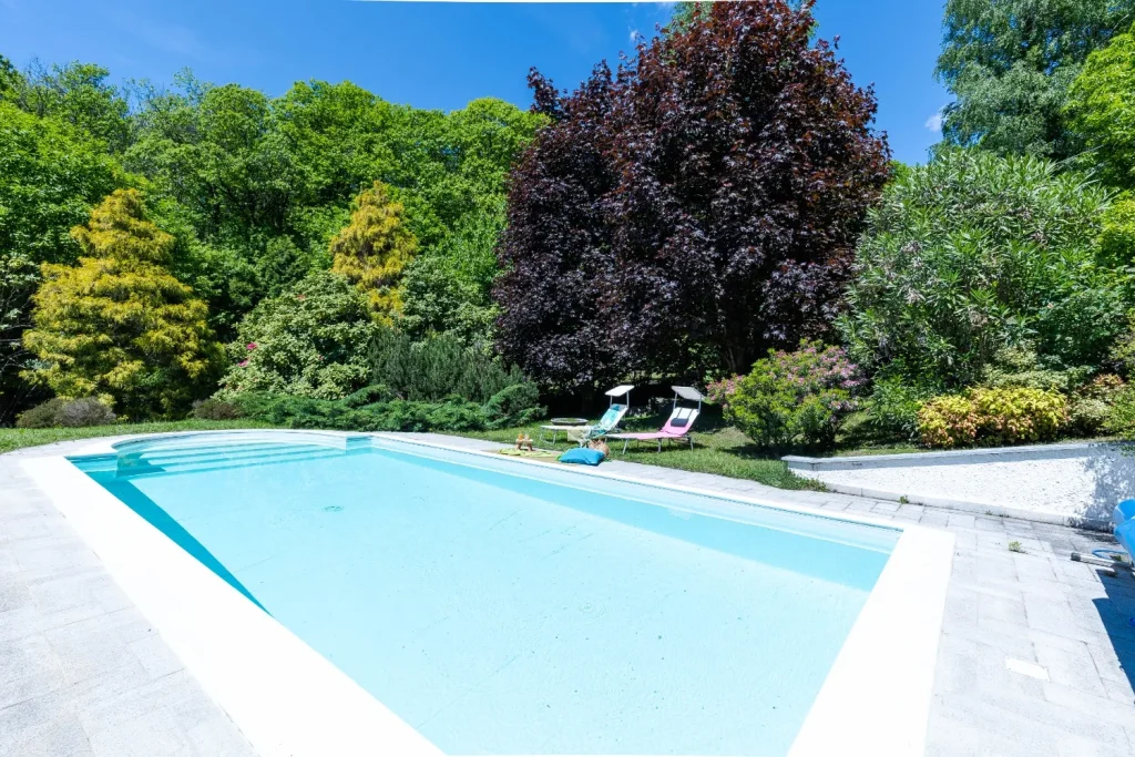 Villa con Piscina e Vista: Emozione Quotidiana — foto 36