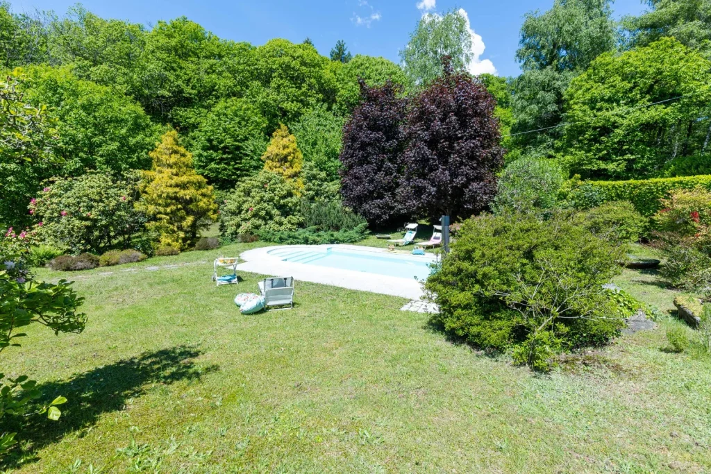 Villa con Piscina e Vista: Emozione Quotidiana — foto 37