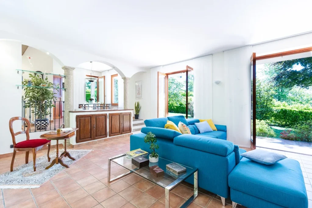 Villa con Piscina e Vista: Emozione Quotidiana — foto 7