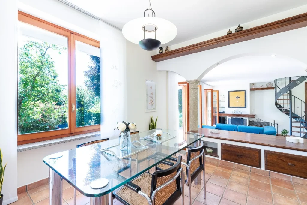 Villa con Piscina e Vista: Emozione Quotidiana — foto 8