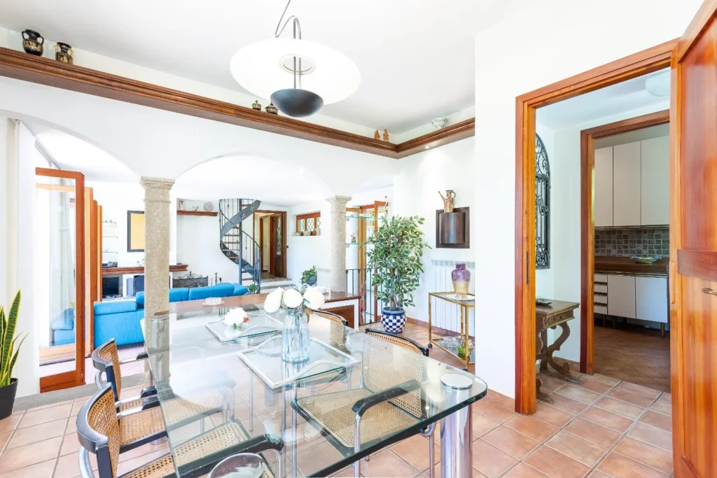 Villa con Piscina e Vista: Emozione Quotidiana — foto 9